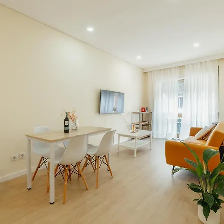 Santa Catarina Comfort By Vacationy Appartement Porto