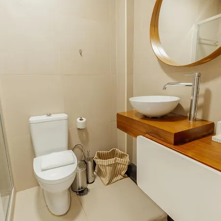 Santa Catarina Comfort By Vacationy Апартаменты