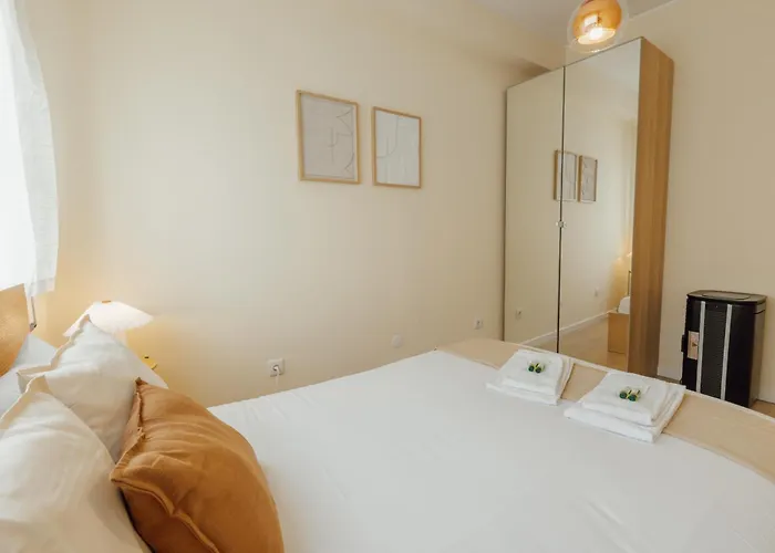 Santa Catarina Comfort By Vacationy Apartmán Porto