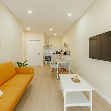 Santa Catarina Comfort By Vacationy Apartment Porto