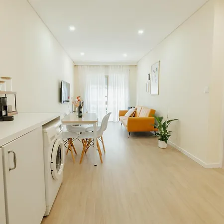 Santa Catarina Comfort By Vacationy Porto