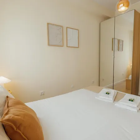 Santa Catarina Comfort By Vacationy Apartament Porto