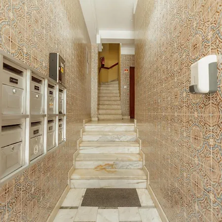 Apartament Santa Catarina Comfort By Vacationy