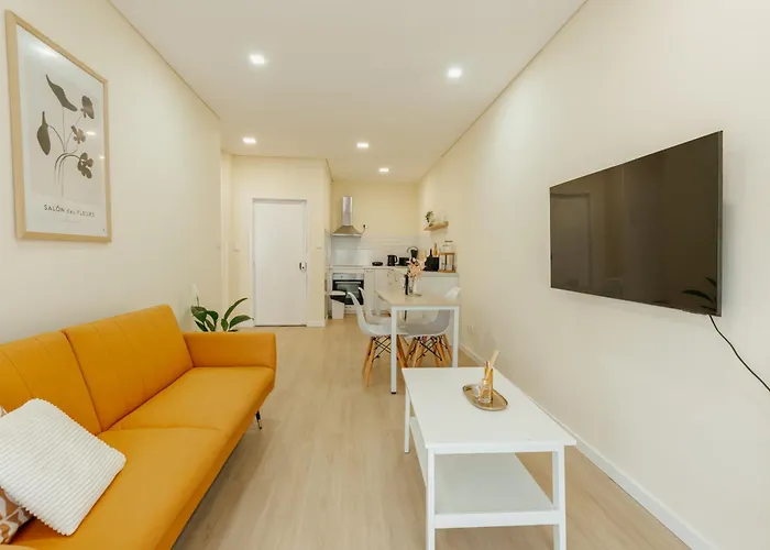 Santa Catarina Comfort By Vacationy Apartment Porto