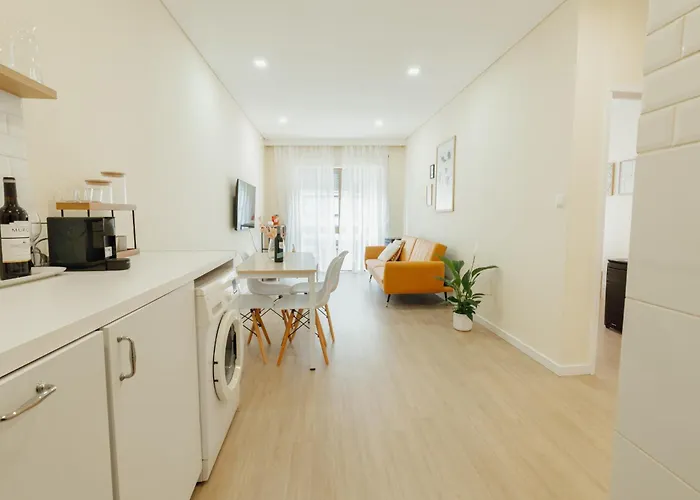 Santa Catarina Comfort By Vacationy Porto