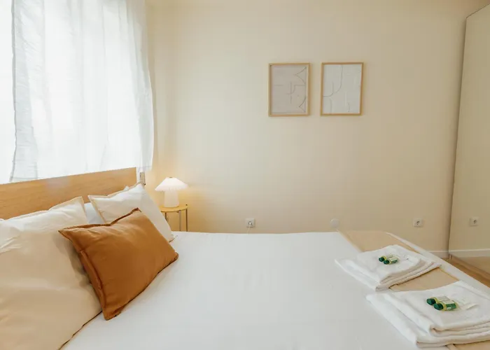 Santa Catarina Comfort By Vacationy Porto